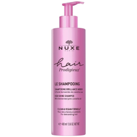 Nuxe Hair Prodigieux High Shine Shampoo - Yoğun Parlaklık Veren Şampuan 400ml - Nuxe