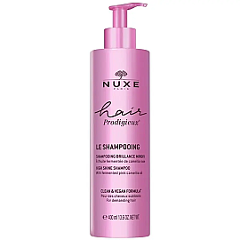 Nuxe Hair Prodigieux High Shine Shampoo - Yoğun Parlaklık Veren Şampuan 400ml - Nuxe