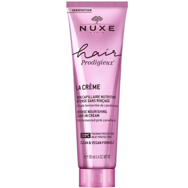 Nuxe Hair Prodigieux Intense Nourishing Leave In Cream - Besleyici ve Onarıcı Saç Bakım Kremi 100ml - 1