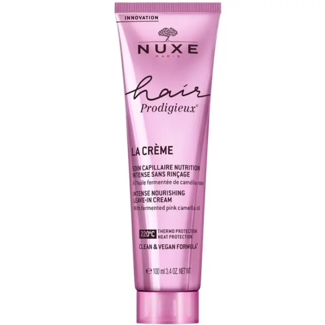 Nuxe Hair Prodigieux Intense Nourishing Leave In Cream - Besleyici ve Onarıcı Saç Bakım Kremi 100ml - 1