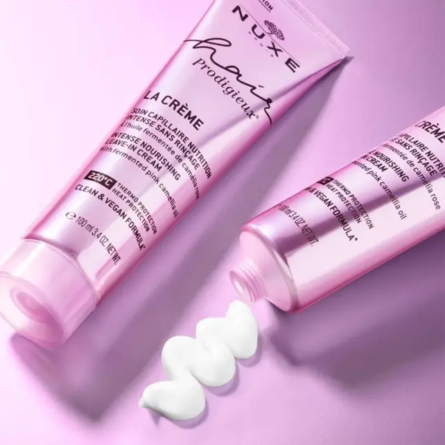 Nuxe Hair Prodigieux Intense Nourishing Leave In Cream - Besleyici ve Onarıcı Saç Bakım Kremi 100ml - 2