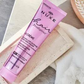 Nuxe Hair Prodigieux Intense Nourishing Leave In Cream - Besleyici ve Onarıcı Saç Bakım Kremi 100ml - 3