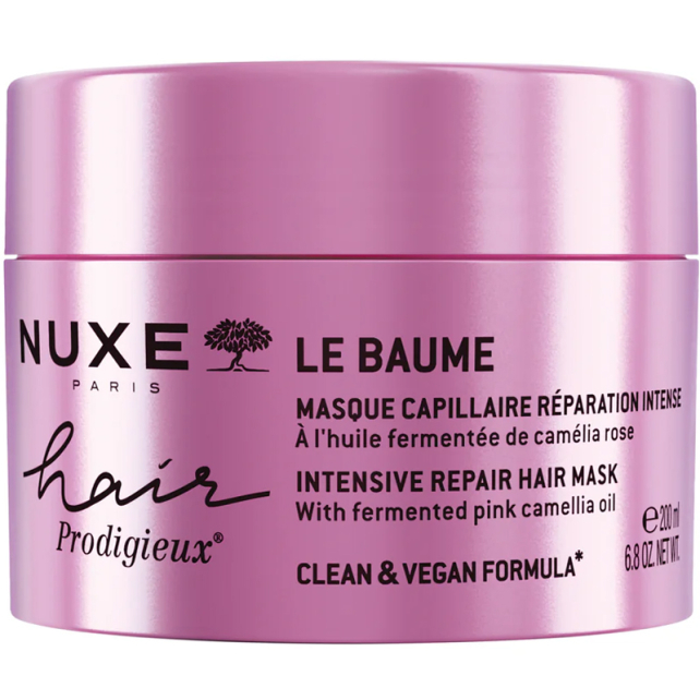 Nuxe Hair Prodigieux Intensive Repair Hair Mask - Onarıcı Saç Bakım Maskesi 200ml - 1