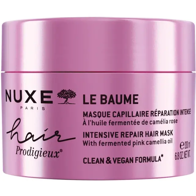 Nuxe Hair Prodigieux Intensive Repair Hair Mask - Onarıcı Saç Bakım Maskesi 200ml - 1