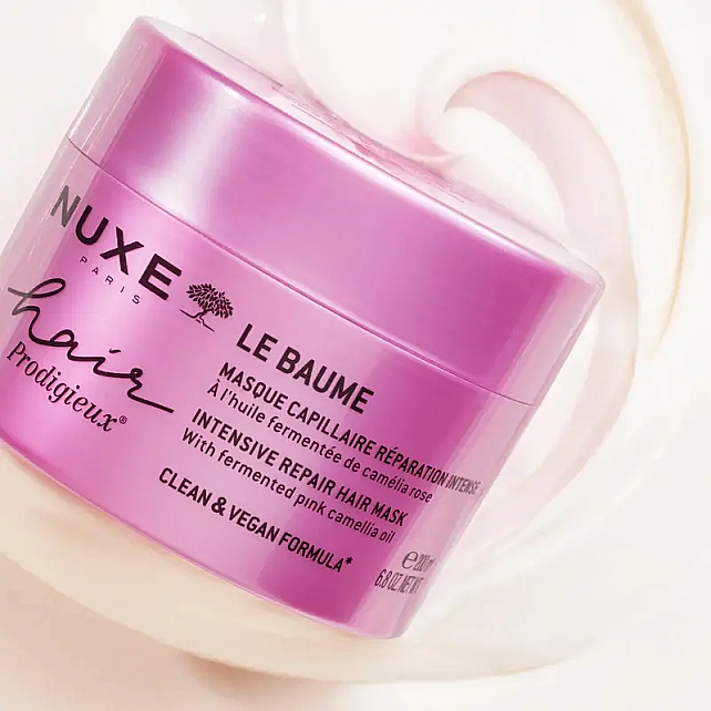Nuxe Hair Prodigieux Intensive Repair Hair Mask - Onarıcı Saç Bakım Maskesi 200ml - 2