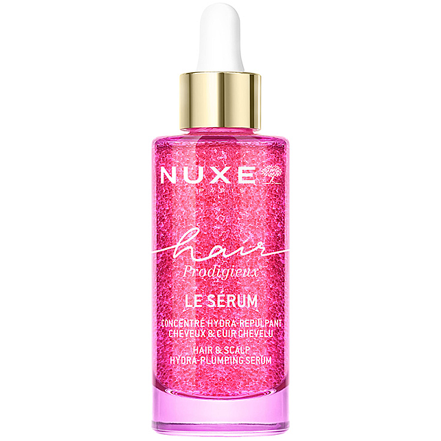 Nuxe Hair Prodigieux Le Serum - Konsantre Saç Bakım Serumu 50ml - 1