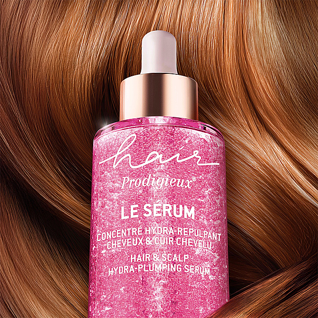 Nuxe Hair Prodigieux Le Serum - Konsantre Saç Bakım Serumu 50ml - 3