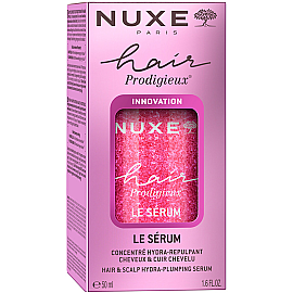 Nuxe Hair Prodigieux Le Serum - Konsantre Saç Bakım Serumu 50ml - 6