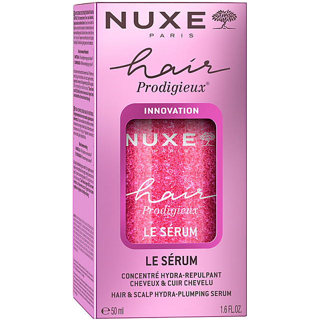 Nuxe Hair Prodigieux Le Serum - Konsantre Saç Bakım Serumu 50ml - 6