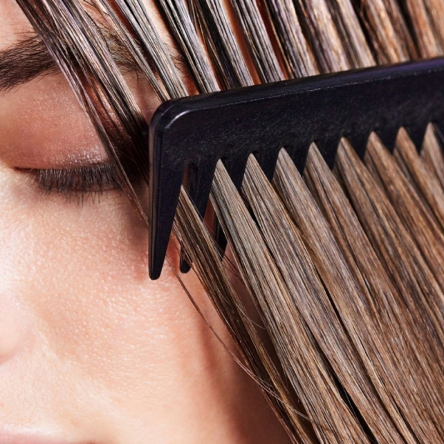 Nuxe Hair Prodigieux Leave-In Hair Milk - Saç Bakım Sütü 100ml - 3