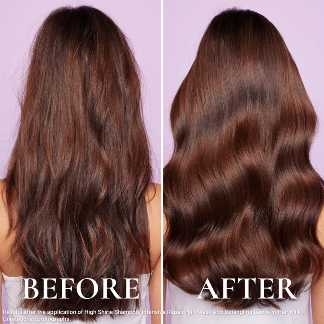 Nuxe Hair Prodigieux Leave-In Hair Milk - Saç Bakım Sütü 100ml - 4