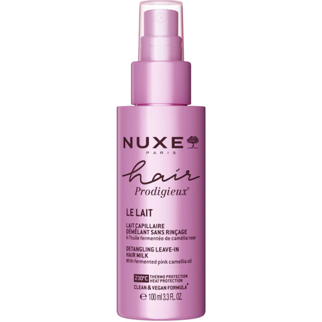 Nuxe Hair Prodigieux Leave-In Hair Milk - Saç Bakım Sütü 100ml - 1