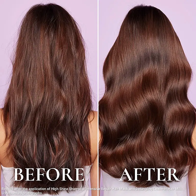 Nuxe Hair Prodigieux Leave - In Hair Milk - Saç Bakım Sütü 100ml - 4