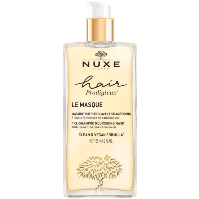 Nuxe Hair Prodigieux Pre Shampoo Nourishing Mask - Şampuan Öncesi Besleyici Maske 125ml - 1