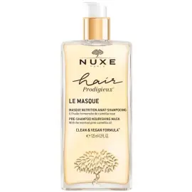 Nuxe Hair Prodigieux Pre Shampoo Nourishing Mask - Şampuan Öncesi Besleyici Maske 125ml - 1