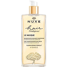 Nuxe Hair Prodigieux Pre Shampoo Nourishing Mask - Şampuan Öncesi Besleyici Maske 125ml - Nuxe