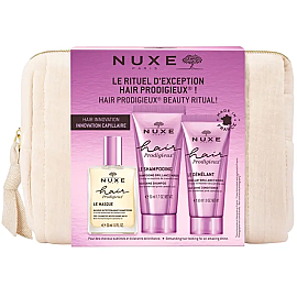 Nuxe Hair Prodigieux Saç Bakım Seti - Çantalı - Nuxe