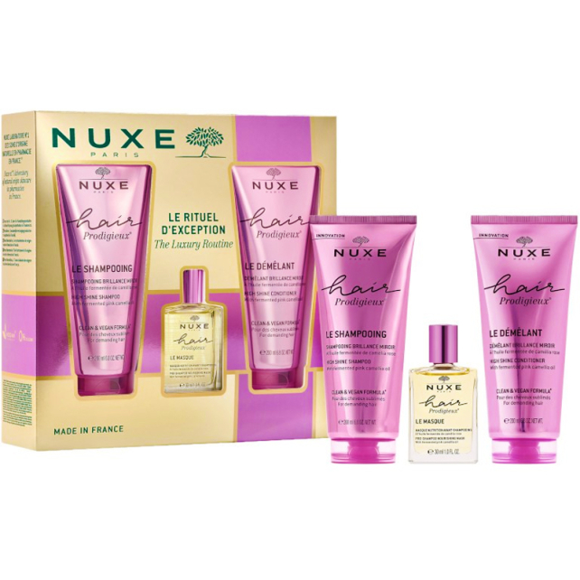 Nuxe Hair Prodigiux - Saç Bakım Seti - 2