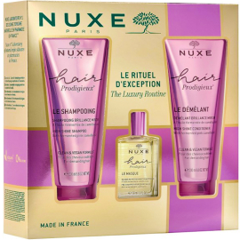 Nuxe Hair Prodigiux - Saç Bakım Seti - Nuxe
