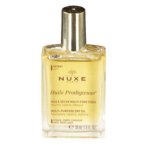 Nuxe Huile Prodigieuse - Kuru Yağ Seyahat Boy 30ml Nuxe Huile Prodigieuse - Kuru Yağ Seyahat Boy 30ml