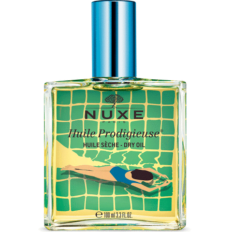 Nuxe Huile Prodigieuse Dry Oil Blue - Çok Amaçlı Kuru Yağ 100ml Nuxe Huile Prodigieuse Dry Oil Blue - Çok Amaçlı Kuru Yağ 100ml