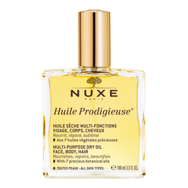 Nuxe Huile Prodigieuse Dry Oil - Çok Amaçlı Kuru Yağ 100ml - 1