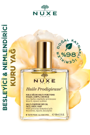 Nuxe Huile Prodigieuse Dry Oil - Çok Amaçlı Kuru Yağ 100ml - 4