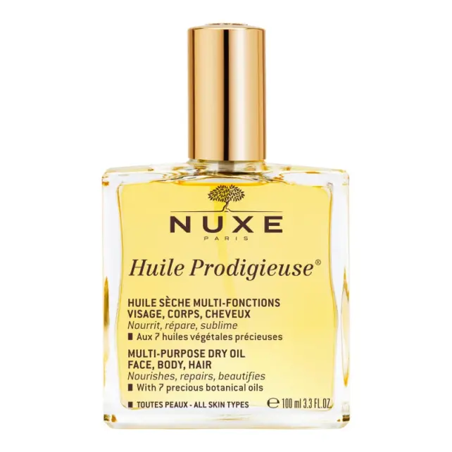 Nuxe Huile Prodigieuse Dry Oil - Çok Amaçlı Kuru Yağ 100ml - 1