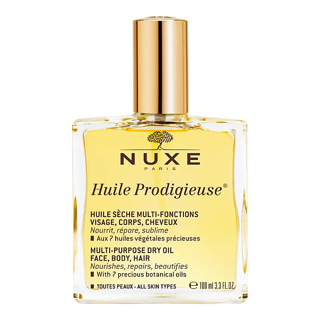 Nuxe Huile Prodigieuse Dry Oil - Çok Amaçlı Kuru Yağ 100ml - 1