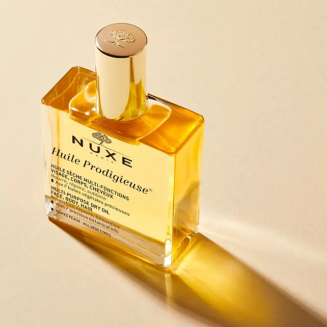 Nuxe Huile Prodigieuse Dry Oil - Çok Amaçlı Kuru Yağ 100ml - 2