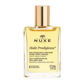 Nuxe Huile Prodigieuse Dry Oil - Çok Amaçlı Kuru Yağ 30ml - Nuxe