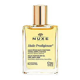 Nuxe Huile Prodigieuse Dry Oil - Çok Amaçlı Kuru Yağ 30ml - Nuxe
