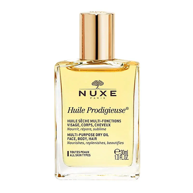 Nuxe Huile Prodigieuse Dry Oil - Çok Amaçlı Kuru Yağ 30ml - 1