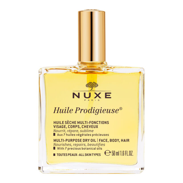 Nuxe Huile Prodigieuse Dry Oil - Çok Amaçlı Kuru Yağ 50ml - 1