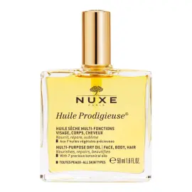 Nuxe Huile Prodigieuse Dry Oil - Çok Amaçlı Kuru Yağ 50ml - 1