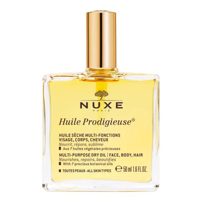 Nuxe Huile Prodigieuse Dry Oil - Çok Amaçlı Kuru Yağ 50ml - 1