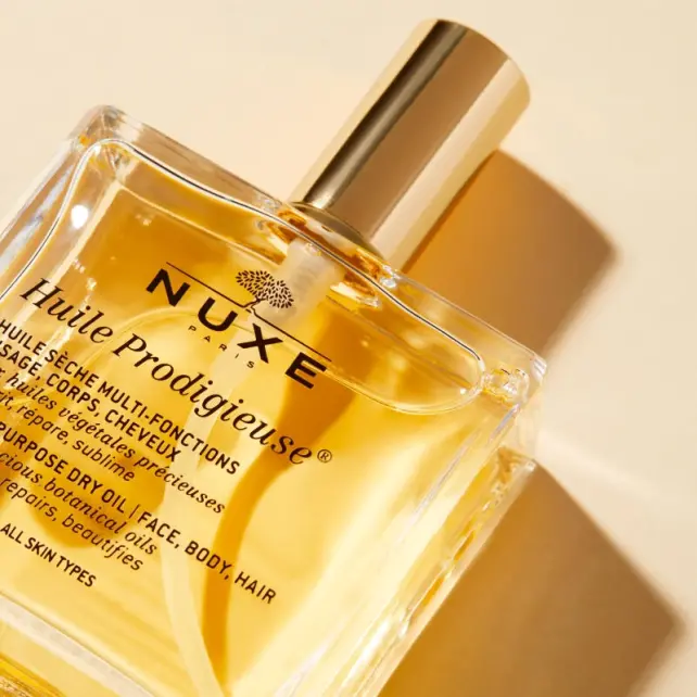 Nuxe Huile Prodigieuse Dry Oil - Çok Amaçlı Kuru Yağ 50ml - 2