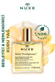 Nuxe Huile Prodigieuse Dry Oil - Çok Amaçlı Kuru Yağ 50ml - 4