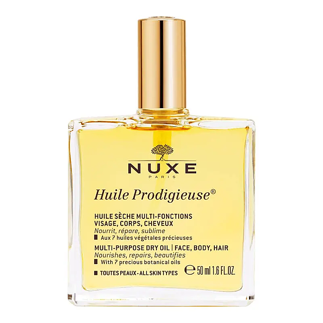 Nuxe Huile Prodigieuse Dry Oil - Çok Amaçlı Kuru Yağ 50ml - 1