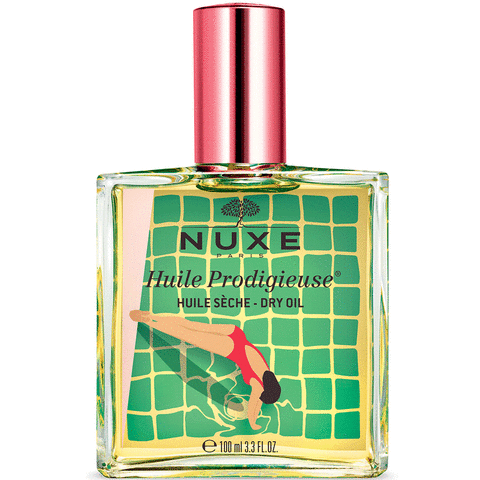 Nuxe Huile Prodigieuse Dry Oil Red - Çok Amaçlı Kuru Yağ 100ml Nuxe Huile Prodigieuse Dry Oil Red - Çok Amaçlı Kuru Yağ 100ml
