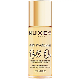 Nuxe Huile Prodigieuse Dry Oil Roll-On Çok Amaçlı Kuru Yağ 60ml - Nuxe
