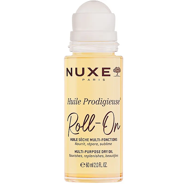 Nuxe Huile Prodigieuse Dry Oil Roll-On Çok Amaçlı Kuru Yağ 60ml - 2