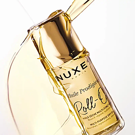 Nuxe Huile Prodigieuse Dry Oil Roll-On Çok Amaçlı Kuru Yağ 60ml - 3