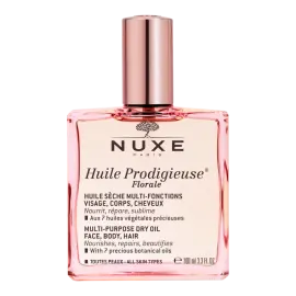 Nuxe Huile Prodigieuse Floral Dry Oil - Çiçek Kokulu Çok Amaçlı Kuru Yağ 100ml - 1