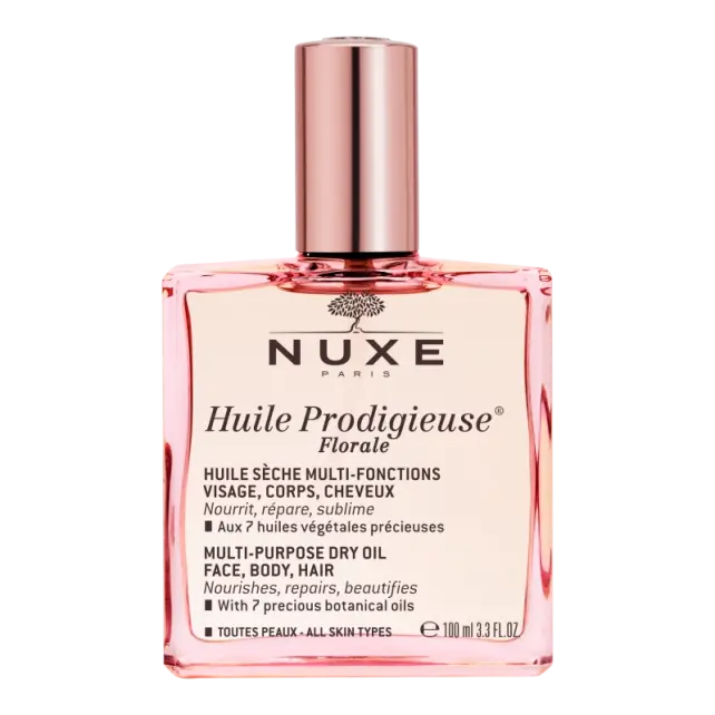 Nuxe Huile Prodigieuse Floral Dry Oil - Çiçek Kokulu Çok Amaçlı Kuru Yağ 100ml - 1