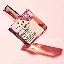 Nuxe Huile Prodigieuse Floral Dry Oil - Çiçek Kokulu Çok Amaçlı Kuru Yağ 100ml - 2