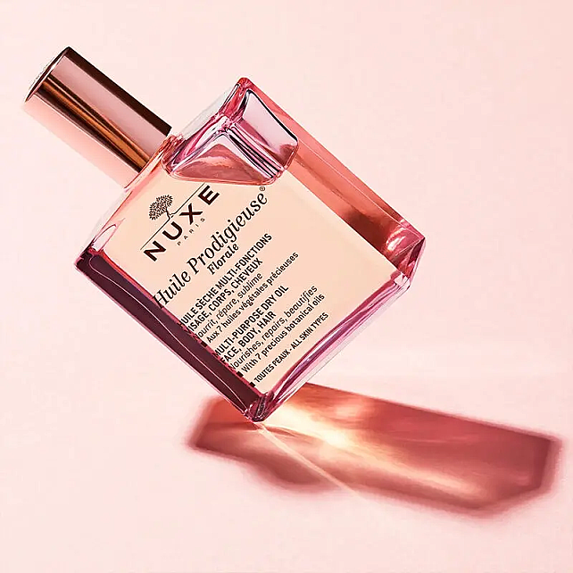 Nuxe Huile Prodigieuse Floral Dry Oil - Çiçek Kokulu Çok Amaçlı Kuru Yağ 100ml - 2