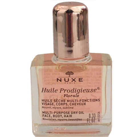 Nuxe Huile Prodigieuse Floral Dry Oil - Çiçek Kokulu Çok Amaçlı Kuru Yağ 10ml Nuxe Huile Prodigieuse Floral Dry Oil - Çiçek Kokulu Çok Amaçlı Kuru Yağ 10ml