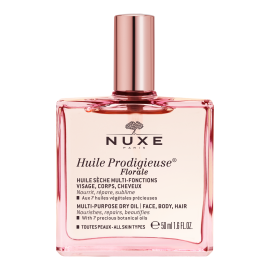 Nuxe Huile Prodigieuse Floral Dry Oil - Çiçek Kokulu Çok Amaçlı Kuru Yağ 50ml - Nuxe