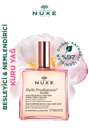 Nuxe Huile Prodigieuse Floral Dry Oil - Çiçek Kokulu Çok Amaçlı Kuru Yağ 50ml - 3